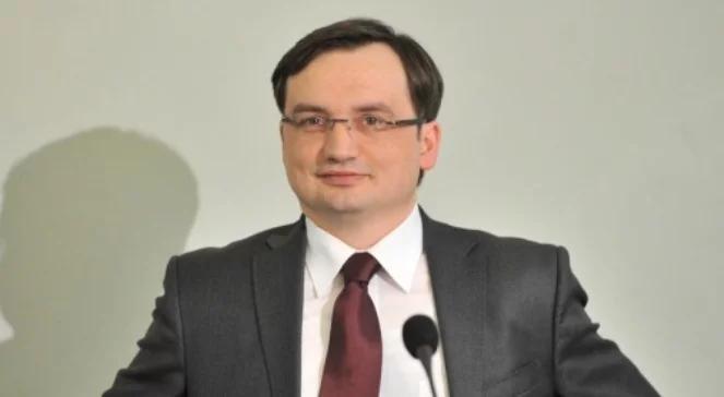 Ziobro zapowiada wotum nieufności dla Nowaka