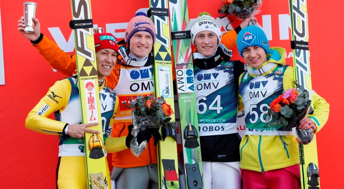 Stoch 11. na oficjalnej liście płac. Pozostałe kontrakty owiane tajemnicą 