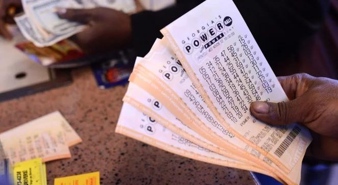 To oni wygrali 580 milionów dolarów w Powerball