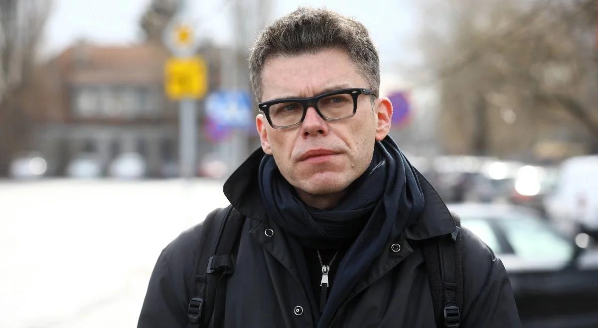 Policjanci zatrzymali trzy osoby podczas protestu przed Sądem Najwyższym. Igor Tuleya zostanie zatrzymany?