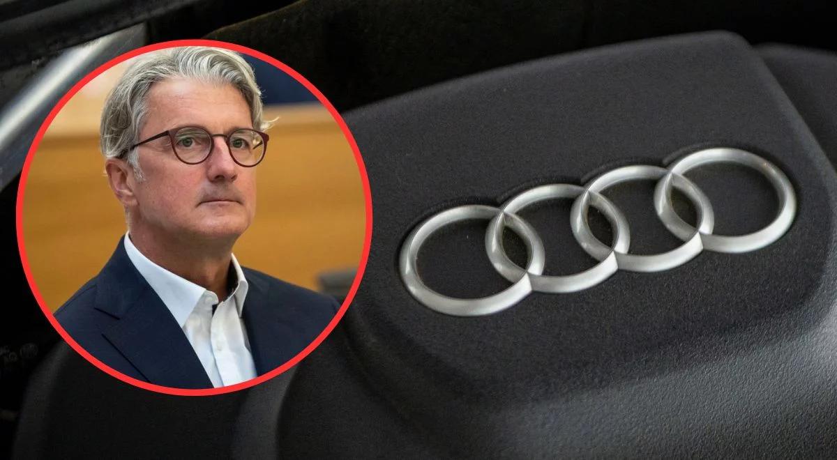 Były szef Audi skazany. To pierwszy wyrok karny ws. afery Dieselgate