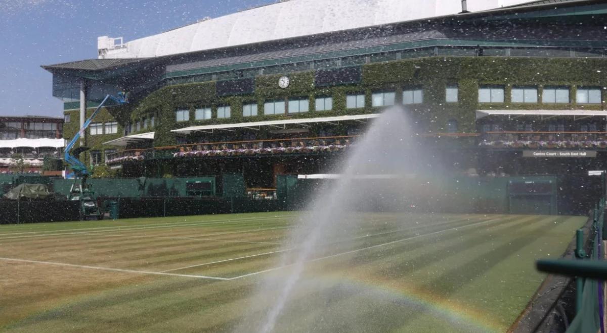 Wimbledon 2018: co w wimbledońskiej trawie piszczy w niedzielę? Siódmego dnia trawa odpoczywa, bo liczy się tradycja 