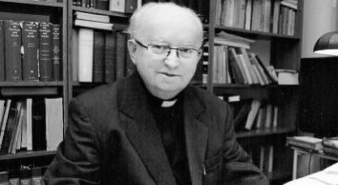 Zmarł ks. prof. Czesław Bartnik. Filozof i twórca tzw. personalizmu uniwersalistycznego