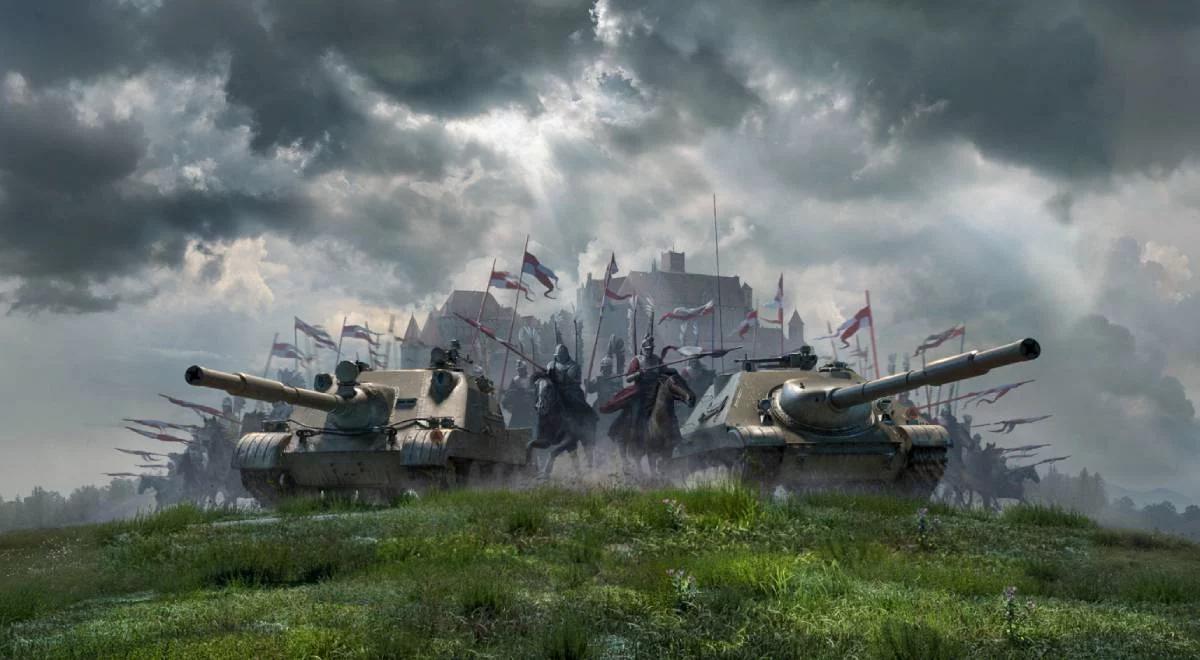  Jeszcze więcej "World of Tanks", czyli polskie niszczyciele czołgów