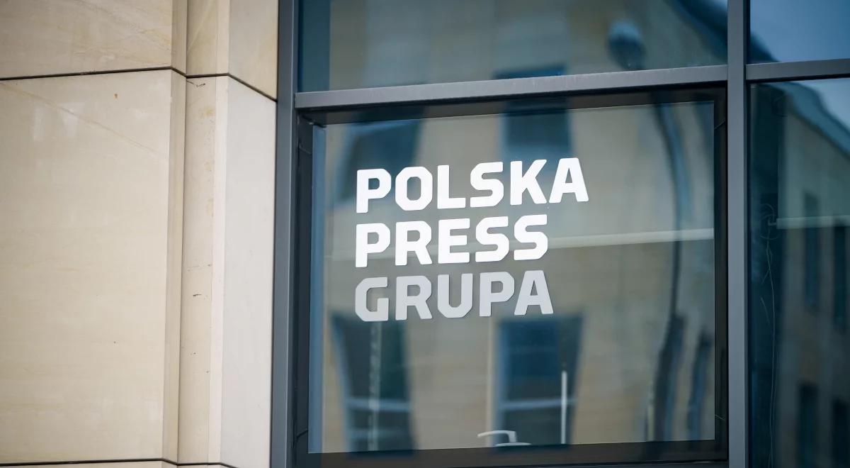 "Sytuacja się pogorszyła, zaczęliśmy mniej zarabiać". Raport na temat pracy w Polska Press do 2020 roku