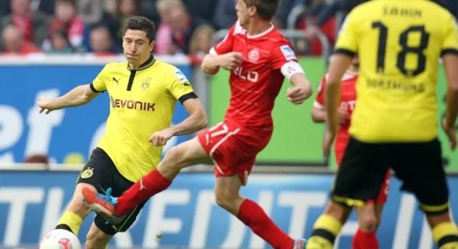 Liga Mistrzów: Real Madryt - Borussia: Lewandowski, lis pola karnego będzie kąsał