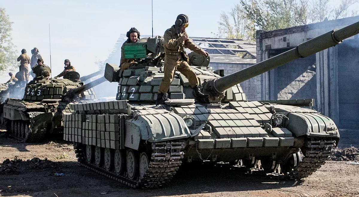 Poroszenko: przywracamy Donbas, potem Krym