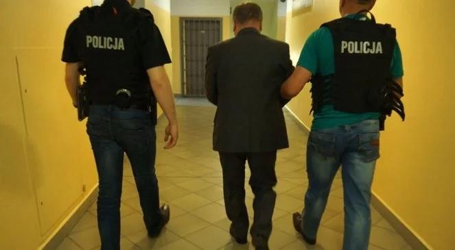 Prezydent Zawiercia zatrzymany pod zarzutami korupcyjnymi