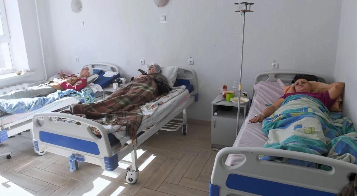 Szef MZ: zima będzie się wiązała z większą liczbą uchodźców i pacjentów w szpitalach