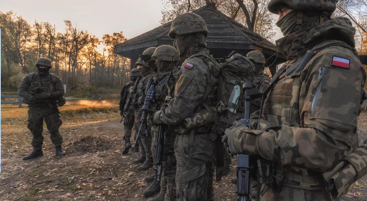 Jakub Kumoch: Białoruś w imieniu Rosji testuje zdolność obronną polskiej granicy