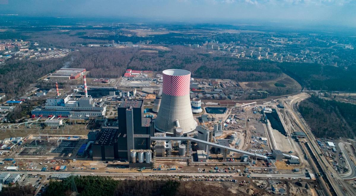 Tauron i Rafako powrócą do rozmów. Spór dotyczący bloku energetycznego w Jaworznie wciąż nie rozwiązany
