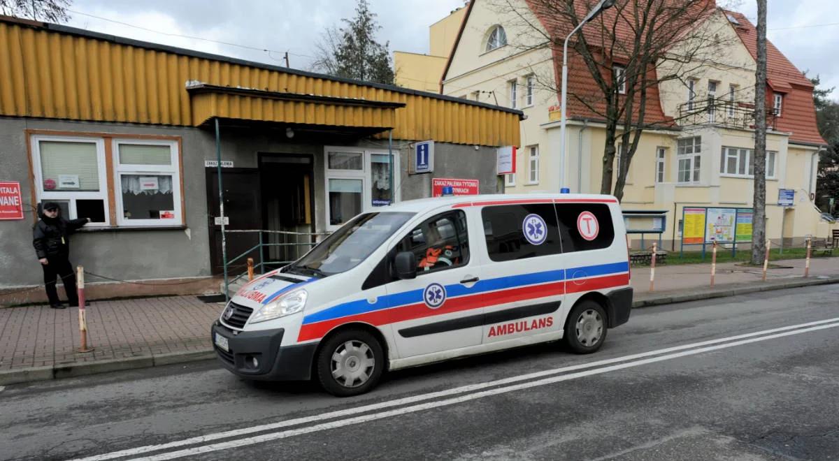 Znamy wyniki badań pacjentów z Koszalina z podejrzeniami koronawirusa