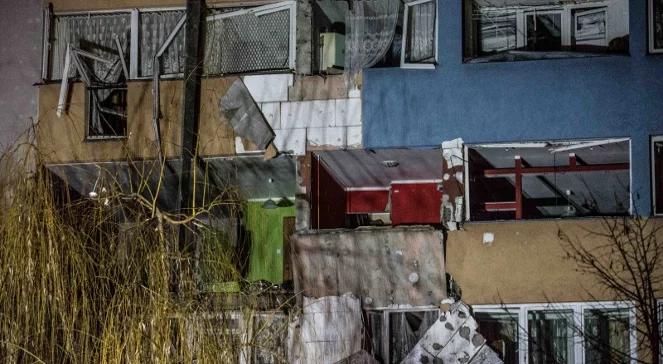 Oława: po wybuchu gazu 15 rodzin nie wróci do domów