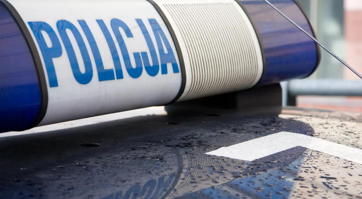 Zachodniopomorskie: zwłoki mężczyzny znalezione na budowie. Na miejscu pracują policjanci