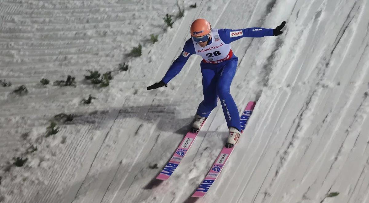 Skoki narciarskie. Wąsek walczy ze stresem, Kubacki z techniką przed startem w Titisee-Neustadt