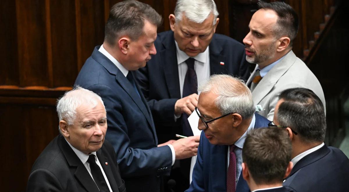 Pakt migracyjny bez Polski. "To odbiera amunicję PiS-owi"