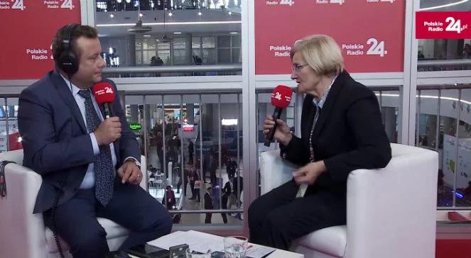 Prof. Józefa Hrynkiewicz o Podkarpaciu: tutaj nie ma dziadostwa