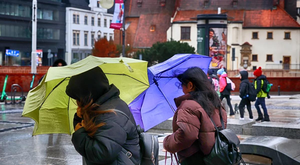 IMGW ostrzega przed silnym wiatrem. W tych regionach będzie niebezpiecznie 