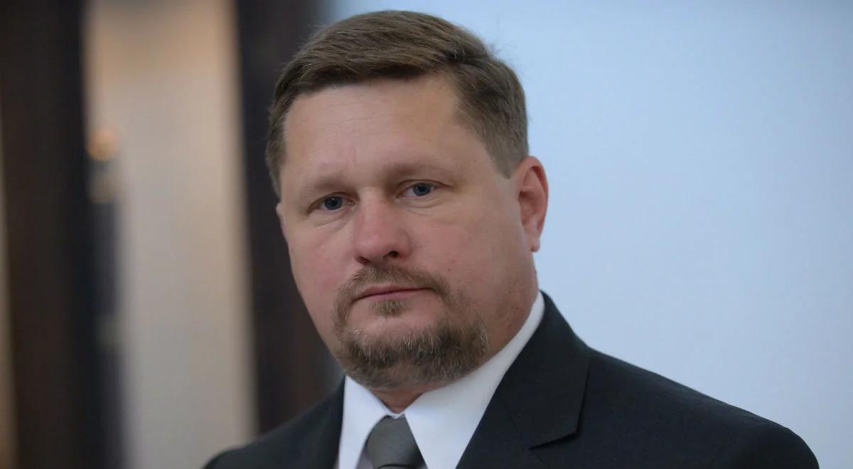Bartosz Jóźwiak: doniesienia "Faktu" to próba zdyskredytowania mnie jako posła
