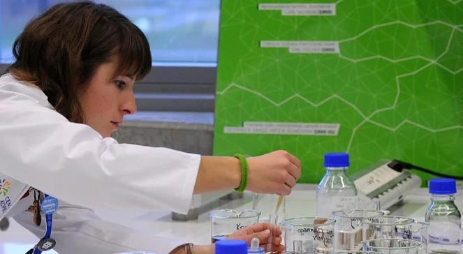 Zobacz DNA i zbuduj chromosom w stołecznym CNK
