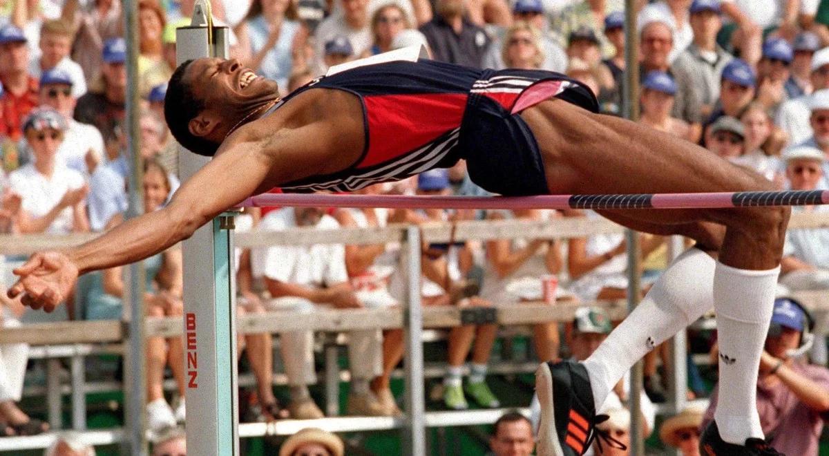 Javier Sotomayor - jedyny człowiek, który przeskoczył bramkę piłkarską