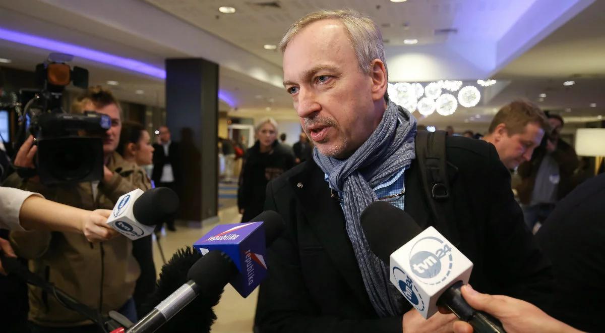 Wybory na przewodniczącego PO. Bogdan Zdrojewski: będę konkurentem Grzegorza Schetyny