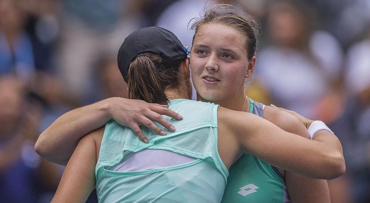 US Open: Niemeier podkreśliła, że w meczu ze Świątek nie można się mylić. "Iga jest najlepsza na świecie"