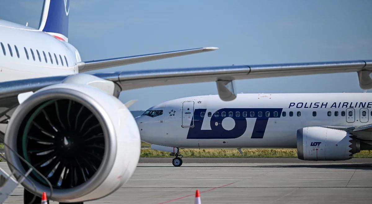 Konflikt z katastrofami 737 w tle. Sprawa LOT vs Boeing przed ławą przysięgłych