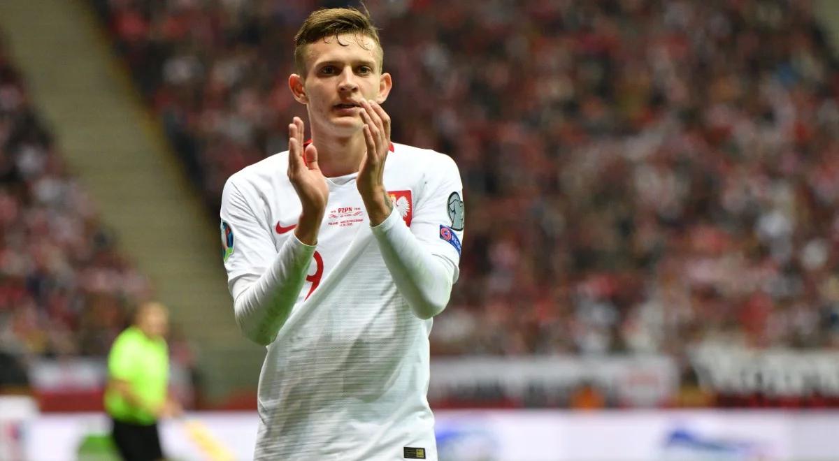 Euro 2020. "To szczyt marzeń". Sebastian Szymański komentuje brak powołania do kadry