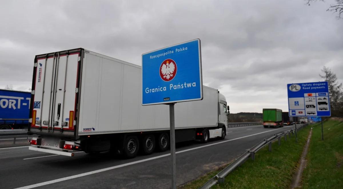 Poprawa sytuacji na granicy polsko-niemieckiej. Dodatkowe służby, otwarte nowe przejścia