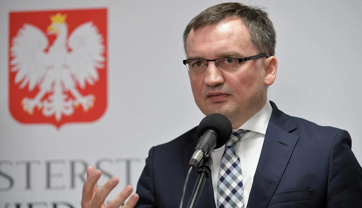 Zbigniew Ziobro o polskim systemie dozoru elektronicznego: znacząco zwiększy bezpieczeństwo
