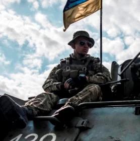 Ekspert z USA: powinniśmy zaoferować Ukrainie gwarancje wojskowe