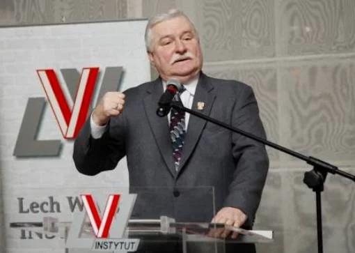 Lech Wałęsa odchodzi z rady Europejskiego Centrum Solidarności