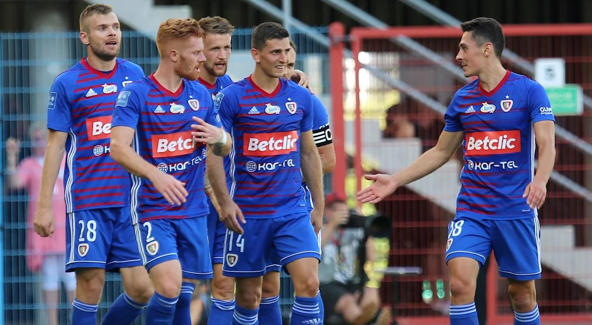 Ekstraklasa: poważna kontuzja Jakuba Czerwińskiego. Piast znalazł następcę stopera