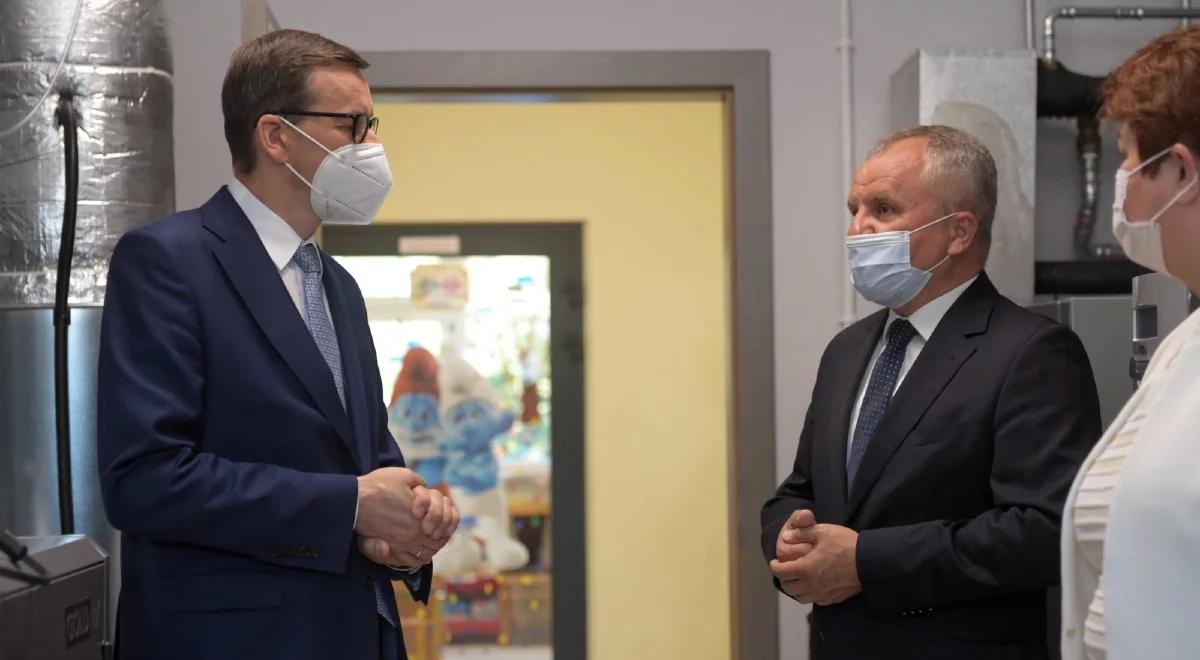 Wzrost wynagrodzeń w służbie zdrowia. Premier: w kolejnych latach będzie znacząco wyższy