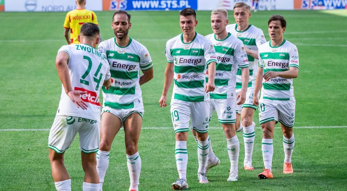 Ekstraklasa: Lechia Gdańsk w izolacji, kolejne testy w środę