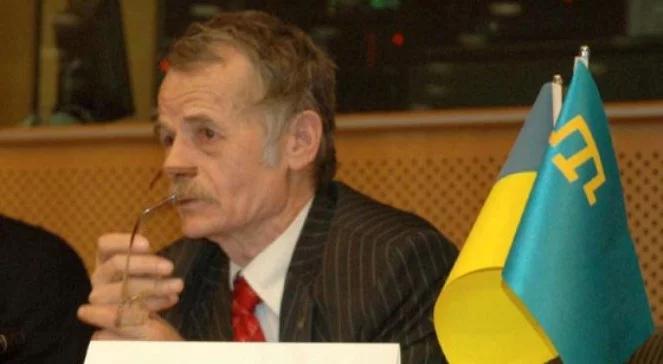 Przywódca Tatarów krymskich z zakazem wjazdu na Krym