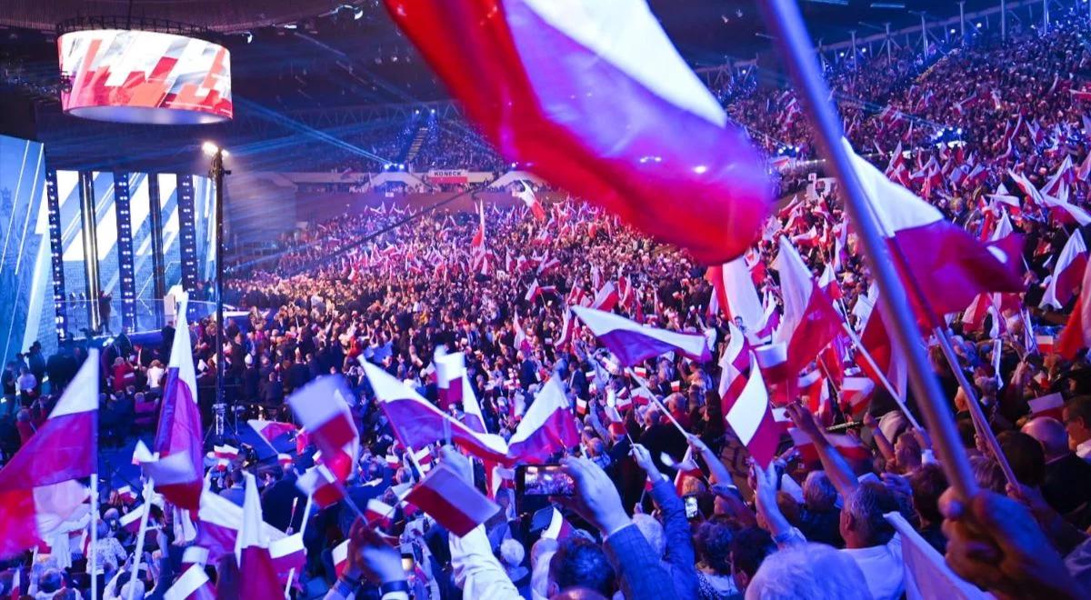 Plan PiS dla województwa łódzkiego. Dziś konwencja z udziałem Jarosława Kaczyńskiego