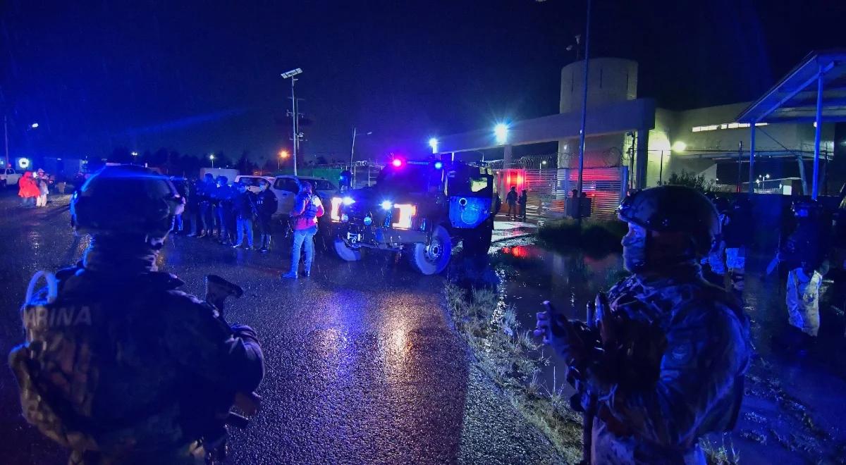 Legendarny "król narkoprzemytników" w rękach policji. Meksykanie obawiają się odwetu karteli
