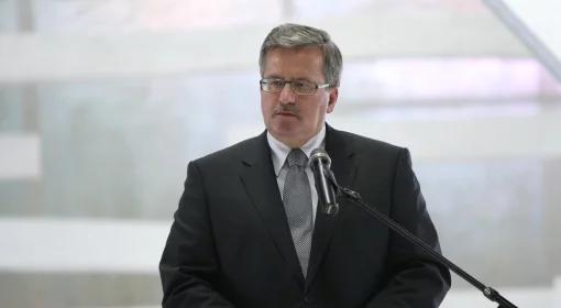 Prezydent w "Trójce": zastanawiam się nad dwudniowymi wyborami