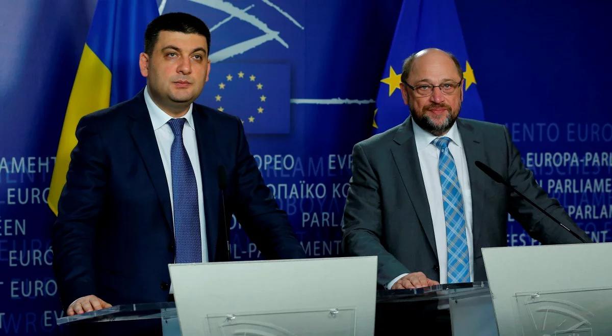 Kijów apeluje do Europy o broń i misję pokojową. "Tylko wtedy można zatrzymać wroga"