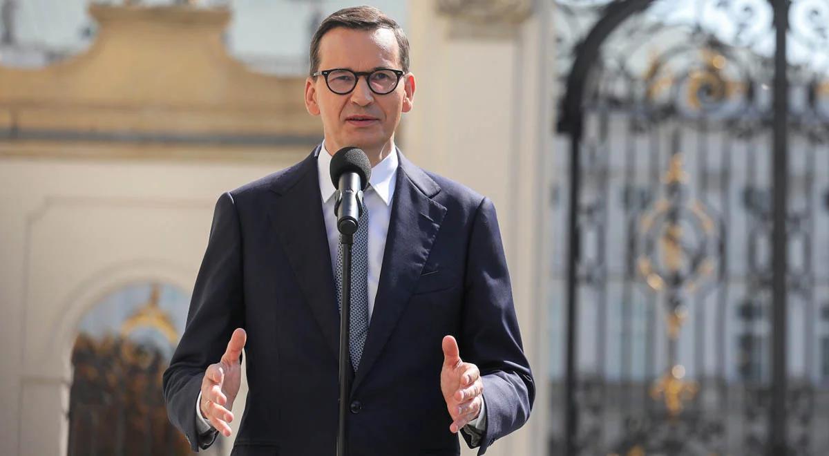 Premier: jeśli Rosja posunie się do likwidacji polskich placówek w swoim kraju, nie pozostaniemy bierni