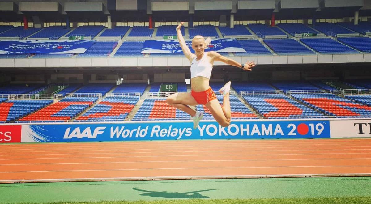 Światowe zawody IAAF w sztafetach: rekord Europy Polaków na 4x400 m w Jokohamie