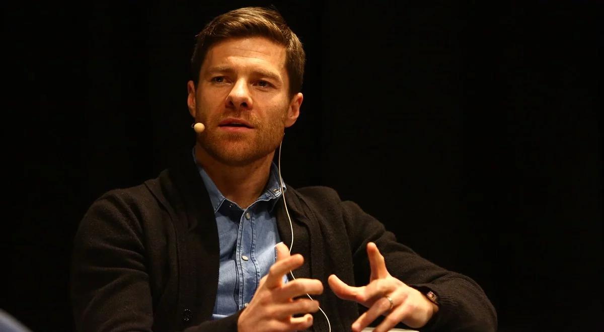 Bundesliga: Xabi Alonso jednak nie zostanie trenerem Borussii Moenchengladbach