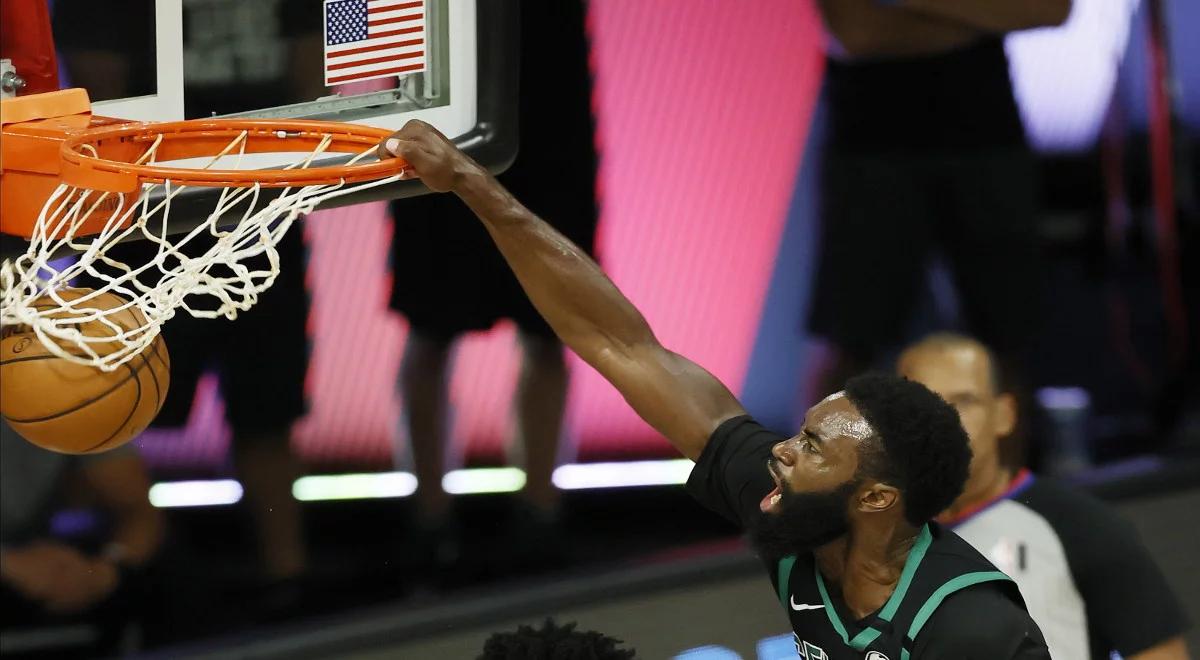 NBA: kłopoty obrońców tytułu. Raptors o krok od odpadnięcia 