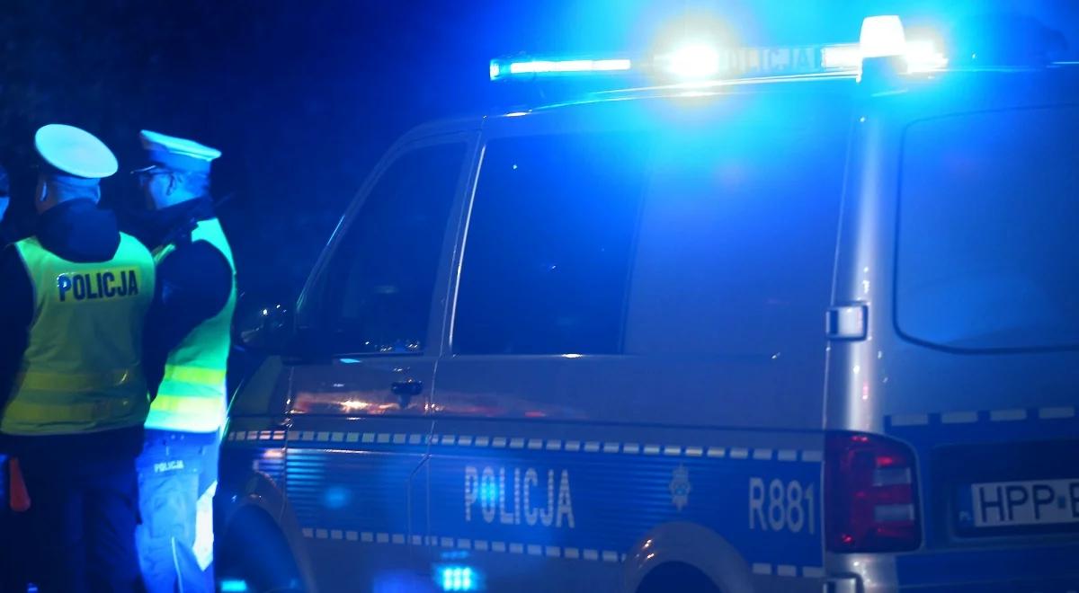Kolumbijczyk zaatakował nożem mieszkańca Radomia. Usłyszał zarzuty