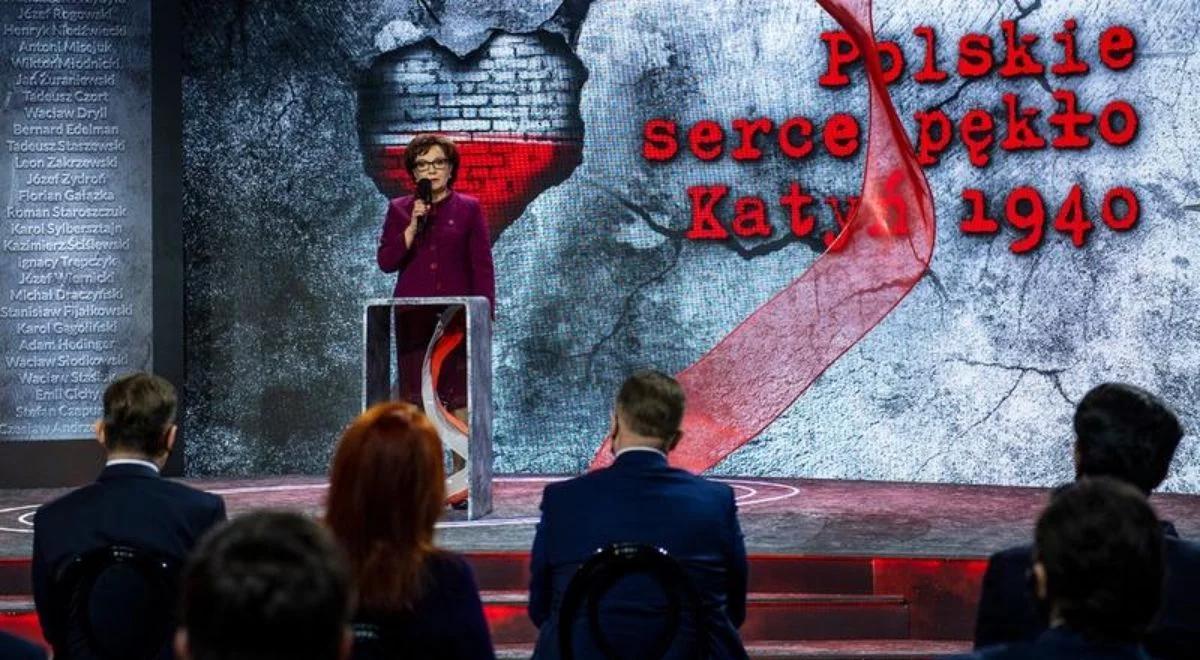 Konkurs "Polskie serce pękło. Katyń 1940". Dziś inauguracja IV edycji