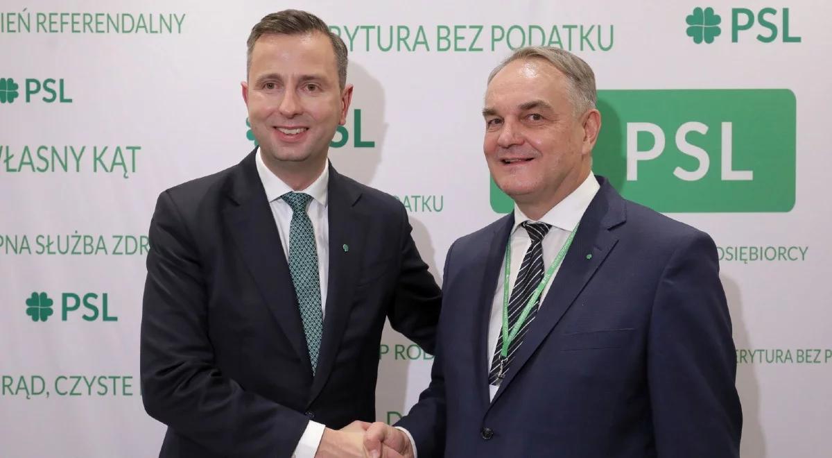 Urszula Nowogórska po wyborach w PSL: mamy być samodzielnym ugrupowaniem