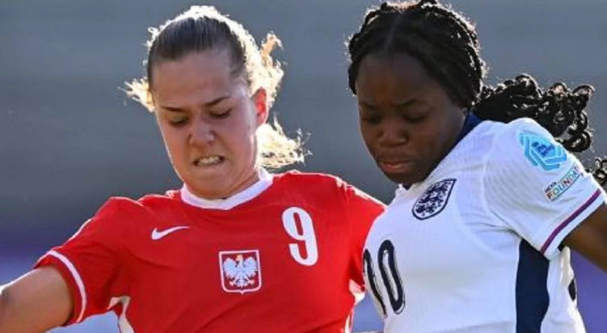 Piłkarskie ME U-17 kobiet. Finał nie dla Polek. Biało-Czerwone przegrały z Anglią