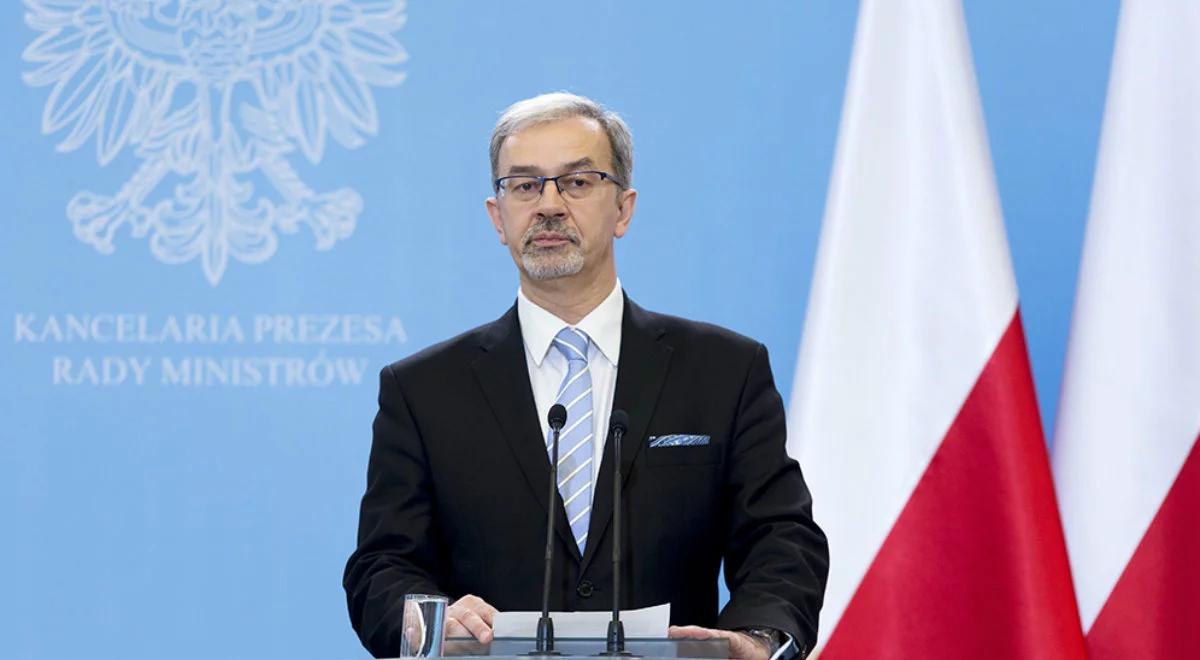 Jerzy Kwieciński: Polska ma być najszybciej rozwijającym się krajem w regionie